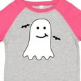 thumbnail image 4 of Inktastic 1st Halloween Ghost and Bats Boys or Girls Toddler T-Shirt, 4 of 5