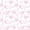 White Magenta, variant on Manfei Kawaii Dachshund Zipper Twin Comforter Sets with Fitted Sheet and 2 Pillowcases, Simple Bone Print Zipper Bedding Set, White Magenta, Pink Reversible, 4-Piece