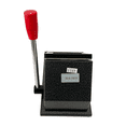 thumbnail image 4 of Techtongda 1" 25mm Button Graphic Stand Die Cutter Manual Round Badge Button Maker, 4 of 7