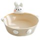 thumbnail image 5 of Cama para gatos con cuerda de algodón, Casa, Cesta de juguetes para mascotas, Cama tejida para sala de estar, Nido para gatos, Cama para perros, Conej Conejo S, 5 of 8