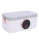 thumbnail image 1 of Fiambrera Con Calefacción Recargable, Contenedor De Almuerzo Eléctrico Portátil Con Contenedor Interior De 1000 Ml Y Batería De 16000 MAh, Para Estudiantes Y Trabajadores De, 1 of 7