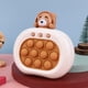 thumbnail image 5 of Quick Push Bubbles Game Machine 4 Modo de juego Juguetes sensoriales para niños Regalos Suministros, 5 of 7