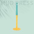 thumbnail image 3 of CSChome Potato Masher Food Grade Potato Masher – Dense Holes Ergonomic Long Handle Manual Juicer, 3 of 7
