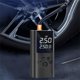 thumbnail image 5 of Bomba Infladora de Neumáticos para Coche Inalámbrica | Pantalla Digital, Compresor de Aire Portátil, Potencia 80W, Doble Cilindro, 7.4V, Carga USB, Iluminación, Medidor de Presión de Neumáticos | 3, 5 of 9