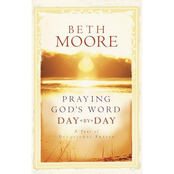 Pre-Owned Praying God's Word Day by Day, 9780805444209, 0805444203, Hardcover,