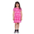 thumbnail image 5 of Barbie Girls Short Sleeve Dress, Sizes 4-12, 5 of 13