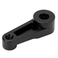 thumbnail image 3 of Servo Horns Aluminum Alloy CNC Machining Anodizing Process Easy Replaceable RC Accessories for SCX6 1/6 Black, 3 of 8