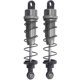 thumbnail image 2 of Amortiguador de Metal BRI 90mm 2 uds para TRAXXAS SLASH 2WD, 2 of 10