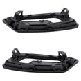 thumbnail image 5 of New Front Left and Front Right Fog Light Trim Compatible With Mercedes Benz E350 Bluetec 6 Cyl 3.0L E550 Base 8 Cyl 5.5L 2010-2013 By MB1038181 MB1039181 2078850353 2078850453, 5 of 8