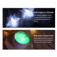 thumbnail image 5 of Tira De Luces De Estrella De Alambre De Cobre De 3M/9,8 Pies, 30 Led, Para Botella De Cristal Artesanal, Lámpara De Boda De San Valentín, Fiesta, Batería De Navidad Incluida Noticed HA024783-04, 5 of 5