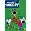 Happiness Is... Peanuts: Team Snoopy [DVD]