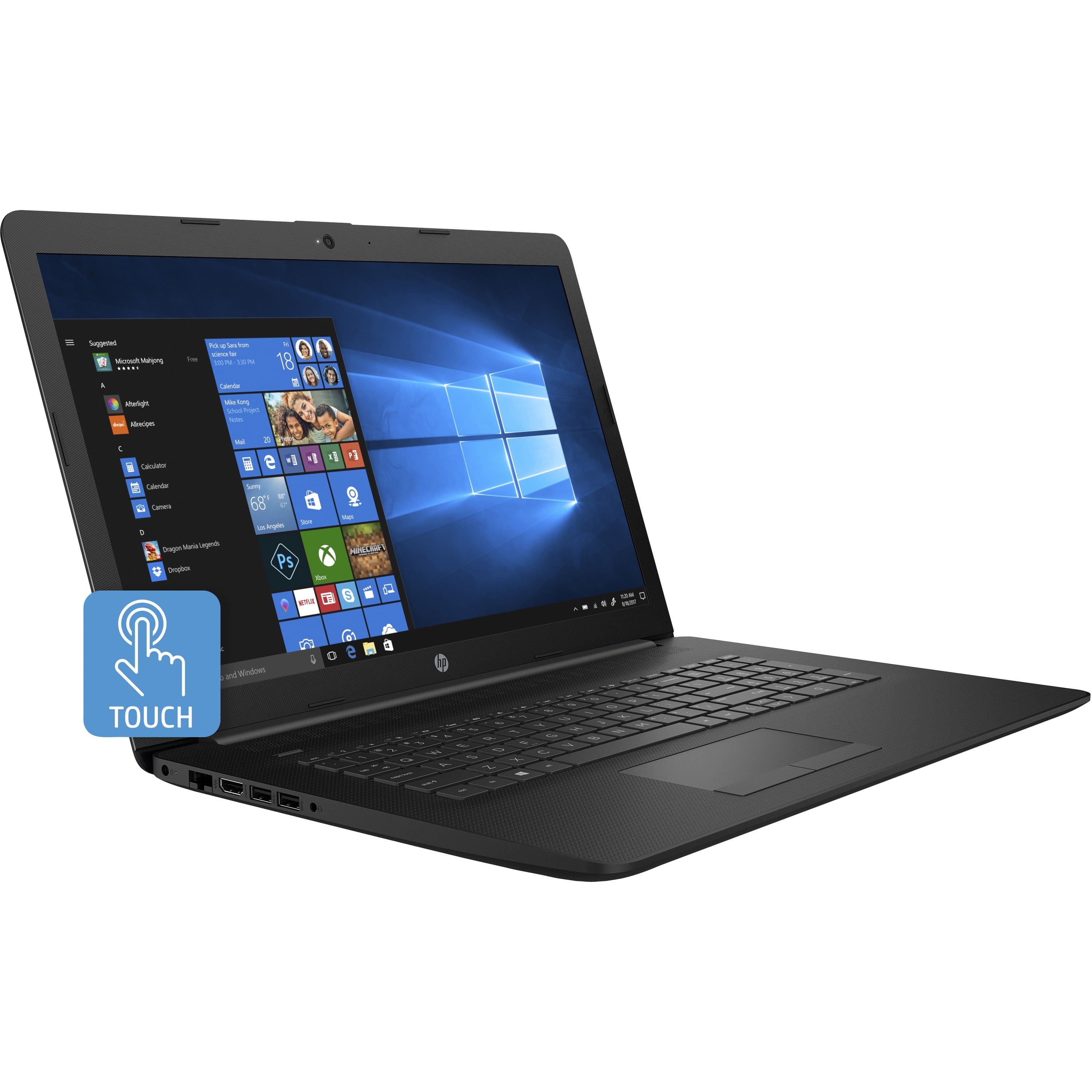 Laptop Hp Lipat Touchscreen - duta Teknologi