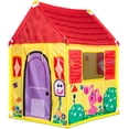 thumbnail image 1 of Melissa & Doug Blue's Clues & You! Blue's House Play Tent, 1 of 9