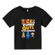 thumbnail image 2 of Camiseta de verano de la marca Stumble Guys para niños, camisetas para niños y niñas, camisetas de estilo Harajuku para bebés, camisetas divertidas de dibujos animados, ropa para niños Stumble Guys, 2 of 5