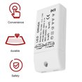 thumbnail image 3 of 85-265V To 12V LED Driver Power Supply TS-090 Durable Voltage Transformer For MR16 MR11 Portable Power Converter, 3 of 9