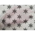 thumbnail image 4 of oneOone Tissu Popeline de Coton Imprimé Floral Bloc 42 Pouces de Large, 4 of 4