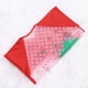 thumbnail image 2 of Babero con mangas para bebé, impermeable, lavable, resistente a manchas y olores, ideal para pintar (fresa roja), 2 of 6