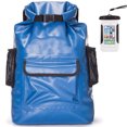 thumbnail image 3 of Bangcool 22L Waterproof Dry Bag Large Capacity Portable Waterproof Backpack Dry Gear Bag, 3 of 10