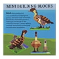 thumbnail image 4 of Impact Mini Building Block Nene Goose, 4 of 6