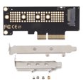 thumbnail image 2 of M.2 PCIE Adapter, Memory Card Reader Card Reader Adapter Card  For School For Home For Office, 2 of 8