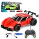 thumbnail image 4 of Coche de juguete para niños, modelo a escala, de alta velocidad, con control remoto de cuatro direcciones, cargador y función de carga. Juguetes para niños., 4 of 7