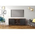thumbnail image 3 of Hexagon 63-inch TV Stand, 3 of 3