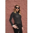 thumbnail image 5 of Round Sunglasses - Transparent Pink, 5 of 5