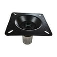 thumbnail image 4 of Placa de montaje giratorio de asiento de la placa de montaje pesado 360 grados giratorios de automático silla reclinable silla base giratoria, 4 of 10