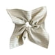 thumbnail image 3 of Coletero elegante francés con estilo (27 cm de lado) para uso diario. Beige, 3 of 8