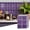 GST104, variant on WYZCTTD 10-Pack Peel and Stick Wall Tiles, 6.7"x9" Faux Square Ceramic Tile Backsplash Stickers, 1.8mm Thickened Self-Adhesive Decals