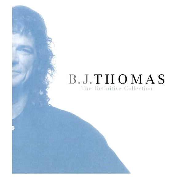B.J. Thomas - Definitive Collection - Music & Performance - CD
