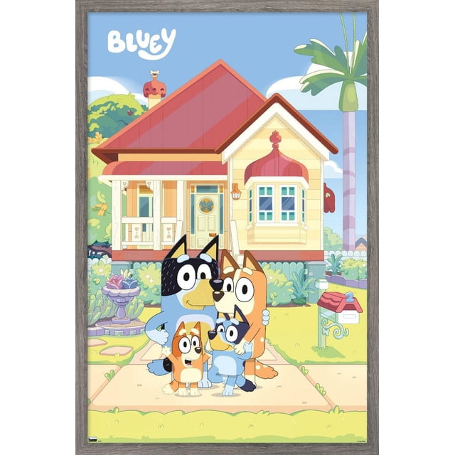 Bluey - Famille