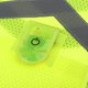 thumbnail image 5 of Chalecos de Seguridad para de , Chaleco Reflectante Ligero para en Bicicleta, en Patineta O Caminar M 2 luces Sunnimix Chaleco reflectante de seguridad, 5 of 8