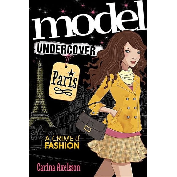 Model Undercover: Paris