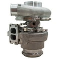 thumbnail image 4 of OEM Turbo B2G Assembly Compatible with Caterpillar CAT C6.6 ACERT Perkins 1106D 6.6L Diesel BorgWarner Wastegated Journal Bearing New Complete Turbo 4588357 5696097 10701970003, 4 of 4