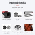 thumbnail image 4 of Fuel Transfer Pump, Efficient Performance Oil Transfer Pump Safe Cast Iron Body 2 Meter Power Cable 8m Head  for Trucks, 4 of 7
