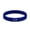 Blue, variant on Smart Silicone NFC Wristband, Sleek Durable Smart Band with Instant App-Free Sharing, Seamless Band for Tech Enthusiasts and More, Black