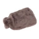 thumbnail image 4 of Bouillotte 1000 ml en PVC transparent, mignonne et portable, avec housse souple, idéale pour les étudiants., 4 of 4