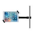 thumbnail image 3 of CTA Digital Height-Adjustable Tube-Grip Security Mount - Mounting kit (pole mount, holder) - for tablet - lockable - screen size: 7"-14", 3 of 6