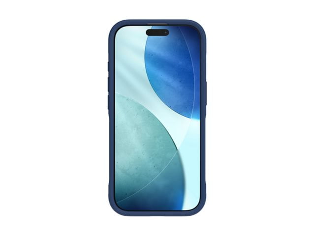 ZAGG Sedona Snap - Back cover for cell phone - with kickstand - MagSafe compatibility - graphene - royal ember - for Apple iPhone 17