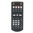 thumbnail image 2 of FLAMEEN Video Controller,Remote Control For Yamaha,ABS Black Durable DVD Video Controller Remote Control Replacement Accessory For Yamaha RAV28, 2 of 8