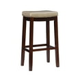 thumbnail image 1 of Warren Jute Barstool, 1 of 9