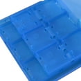 thumbnail image 3 of SEWCHICS 1Set Storage Case for NDS NDSI NDSILL 2DS 3DSLL/XL Cartridges Card Protection Dustproof Greaseproof, 3 of 8