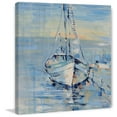 thumbnail image 4 of Vintage Feel Painting Print on Wrapped Canvas, 4 of 6