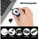 thumbnail image 3 of Linterna, gorro LED, recargable por USB, azul, 3 of 7