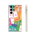 thumbnail image 1 of Actualice la protección y el estilo de su iPhone con esta innovadora funda de goma TPU con patrón de dibujos animados para teléfono, 1 of 4