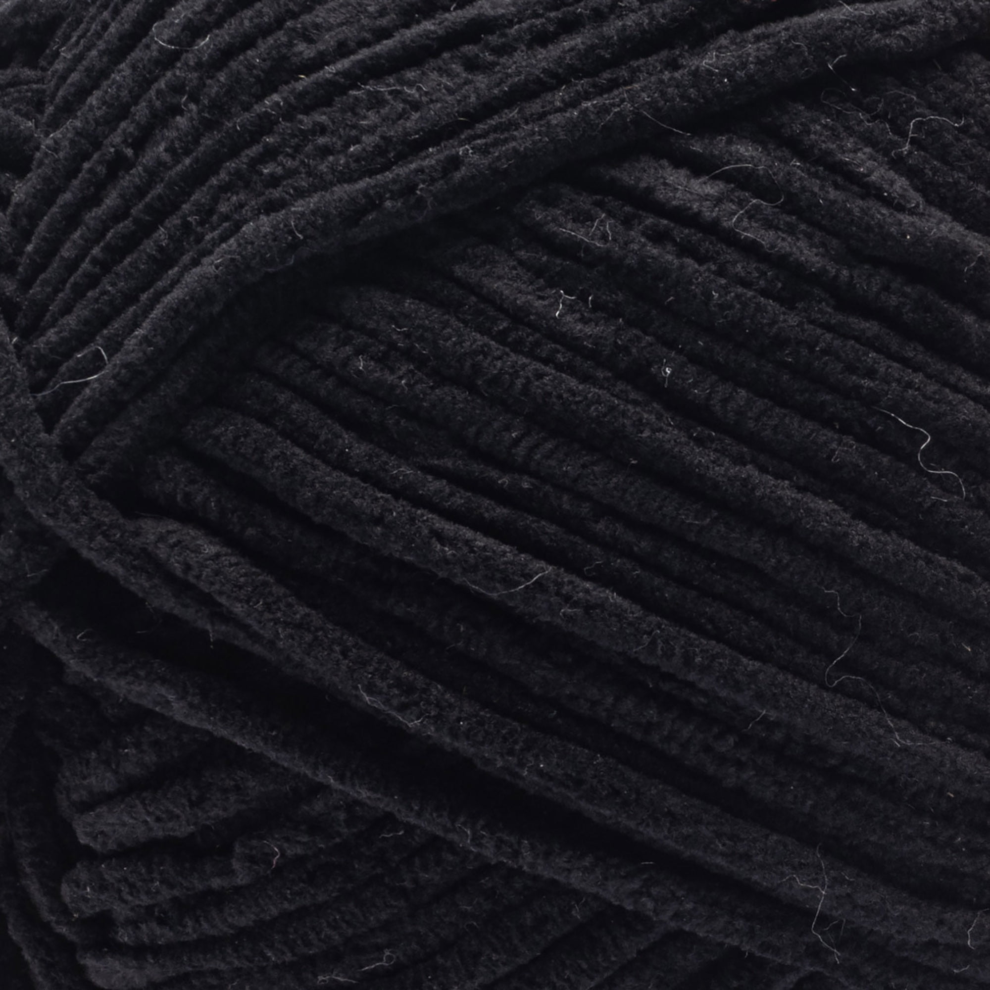 Bernat® Future™ #4 Worsted (Medium) Polyester Yarn, Black Out 6oz/170g 333 Yards (3 Pack)