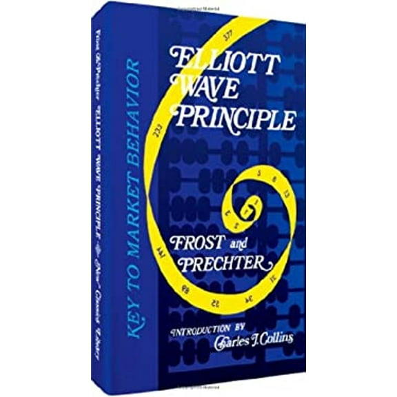 Pre-Owned Elliott Wave Principle: Key To Market Behavior (Hardcover) 0932750753 9780932750754