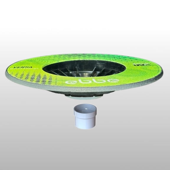 Ebbe America Evbf-Pvc Versa Bond Flange