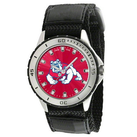 Fresno State Bulldogs NCAA Mens "Veteran Series" Watch